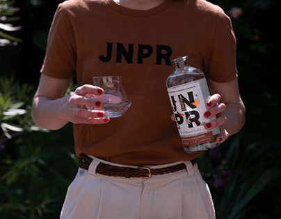 JNPR Spirits - Promotional Supports