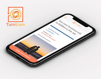 TurnGram Photo Subscription App