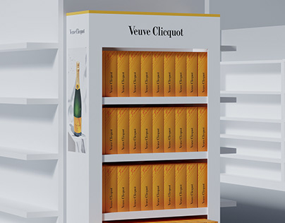 Christmas Campaign 2021 | Moët&Chandon, Veuve Clicquot