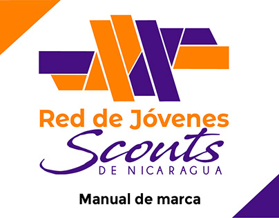 Manual de marca, Red de jovenes scout nicaragua