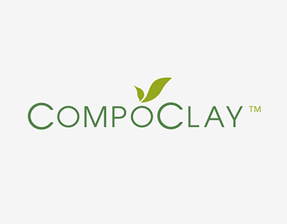 CompoClay Branding Identity