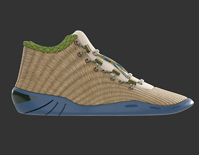 Tatami Footwear Concept
