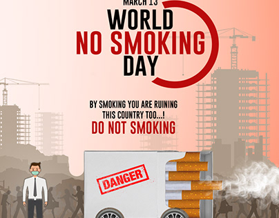 NO SMOKING DAY_POSTER