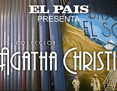 Coleccionable - Agatha Christie