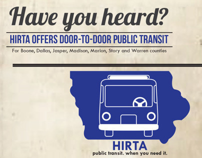 HIRTA Public Transit