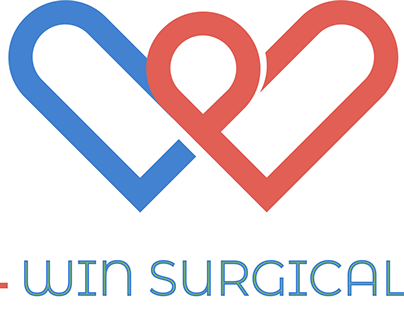 4 Win Surgical Logo