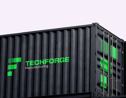 TechForge - Branding