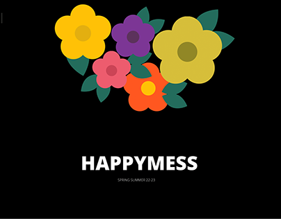 Happymess| Product Design