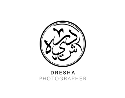Dresha Photography Logo