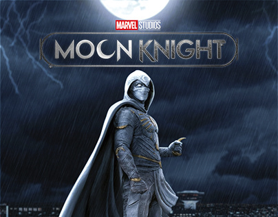 MoonKnight(Poster FanArt)
