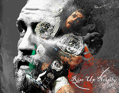 Project thumbnail - Conor McGregor