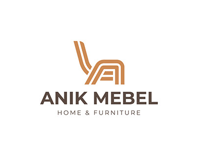 ANIK MEBEL Logo