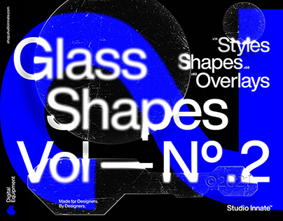 Glass Shapes Vol.2