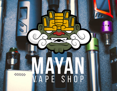 Mayan Vape Shop