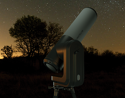 Telescope Unistellar eVscope eQuinox