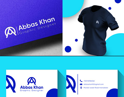 Abbas Khan Graphic Designer