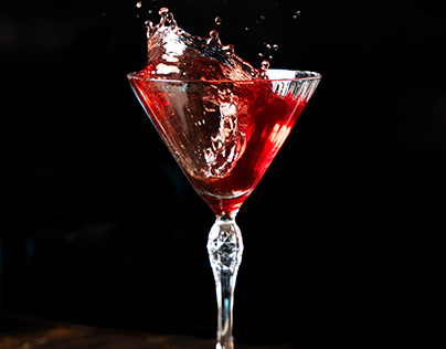 COCKTAIL PHOTOGRAPHY