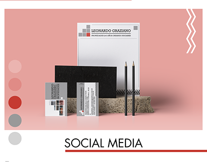 Branding & Social Media - Leonardo Graziano Propiedades