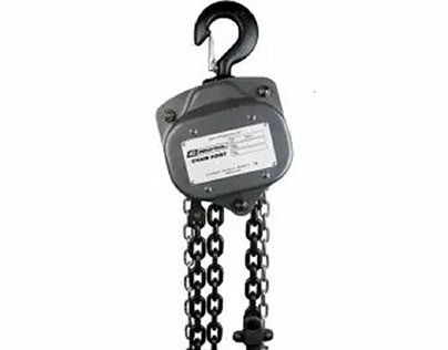 Get a Wide Range of Lever Chain Hoists at Murphy Lift
