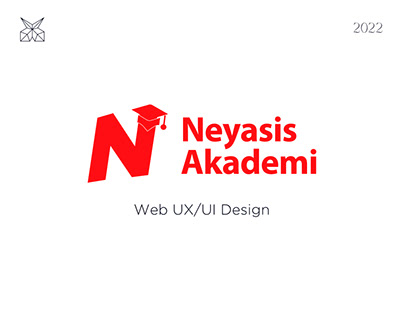 Neyasis Akademi - Web UX/UI Design