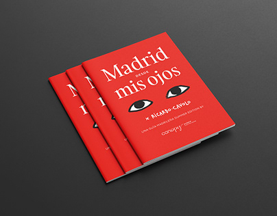 Madrid desde mis ojos - Una guia de Madrid by Canopy