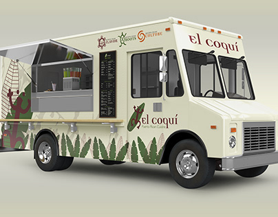 El Coquí Food Truck