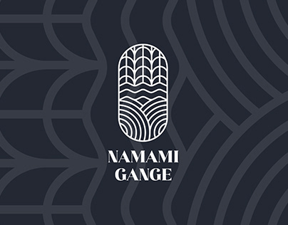 NAMAMI GANGE - BRANDING
