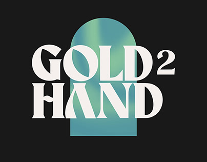 Gold 2 Hand - Branding