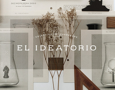 El Ideatorio [ Notebook Collection ]