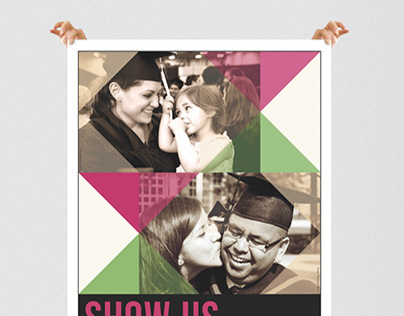 Poster - ShowUsYourLove.org