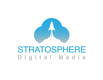 Logo Design for STRATOSPHERE