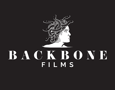 Backbone Films Logo Design & Animation