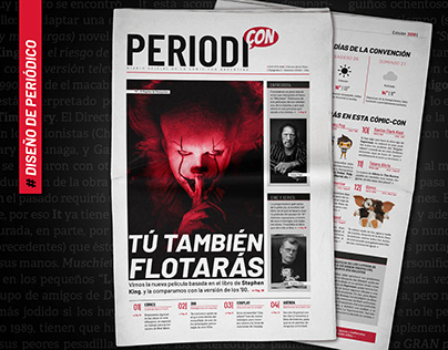 Diario Editorial / Newspaper