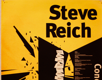 Steve Reich 2013 Concert