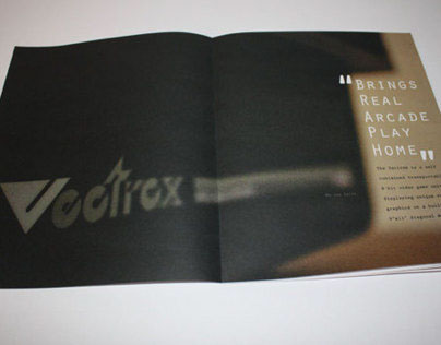 Vectrex Editorial