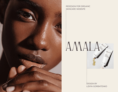 AMALA | WEBSITE