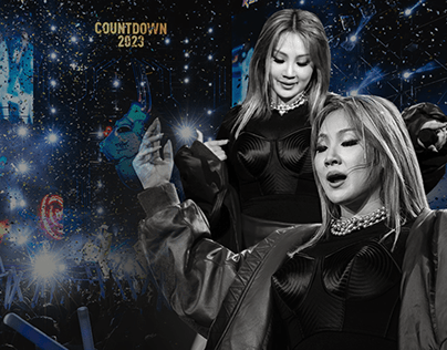 TIGER COUNTDOWN 2022 VIỆT NAM WITH CL (2NE1)