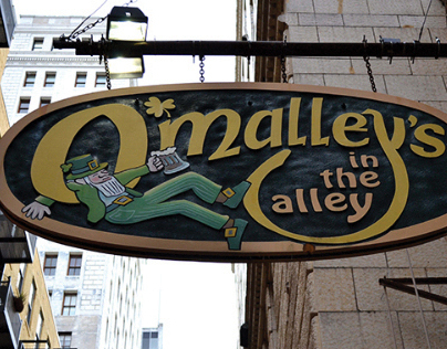 O'Malley's in the Alley