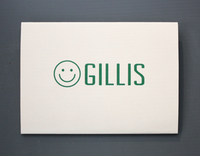 Happy Gillis