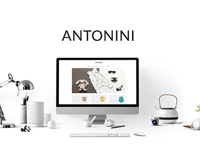 ANTONINI | Web E-Commerce