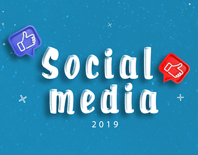 Social media 1 - 2019