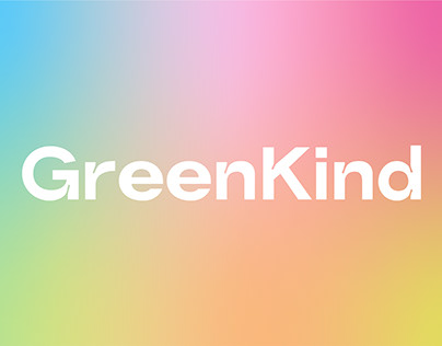 Green Kind Rebranding