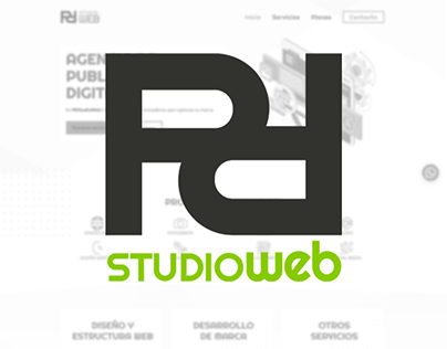 PD Studio web | Sitio Web WordPress