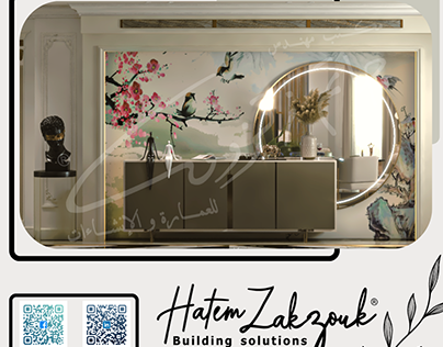 #new_design from Hatem zakzouk office neo classic style