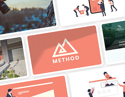 Method Digital Agency ● Web Design