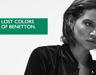 Lost colors of Benetton