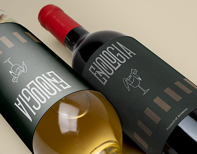 "Enologia" Wine (design concept for sale)