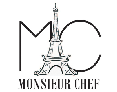 Cardápio de restaurante - Monsieur Chef