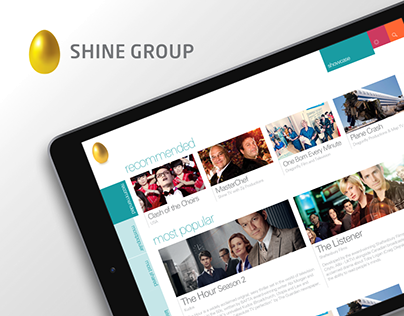 Shine Group - Video Screener