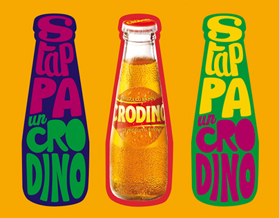 Crodino - Pack limited edition